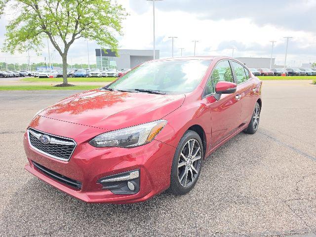 used 2018 Subaru Impreza car, priced at $16,700