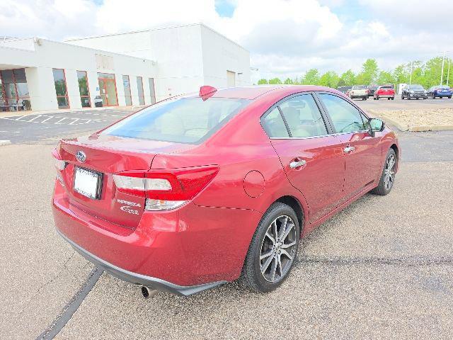 used 2018 Subaru Impreza car, priced at $16,700