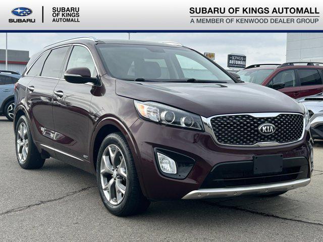 used 2016 Kia Sorento car, priced at $13,500