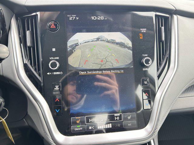 used 2023 Subaru Legacy car, priced at $24,000