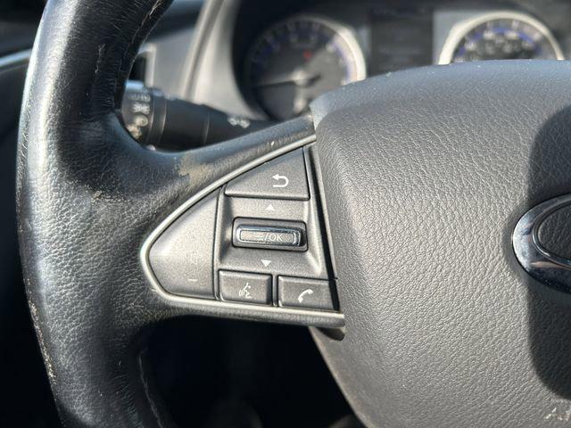 used 2014 INFINITI Q50 car, priced at $10,000