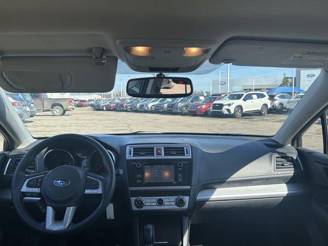 used 2015 Subaru Legacy car, priced at $9,800