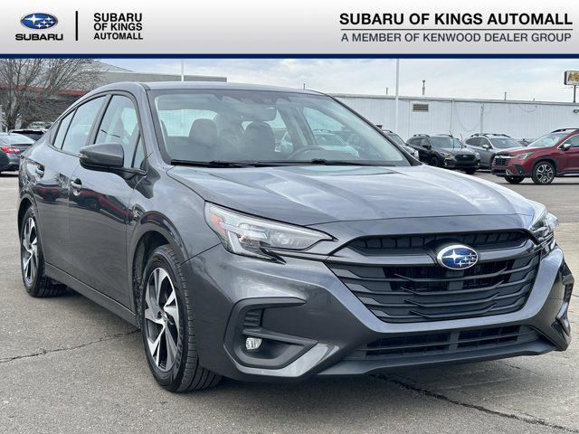 used 2023 Subaru Legacy car, priced at $20,901