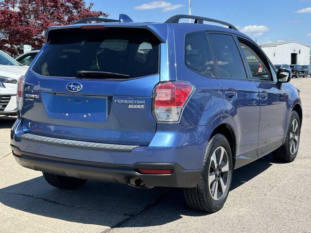used 2017 Subaru Forester car, priced at $17,500