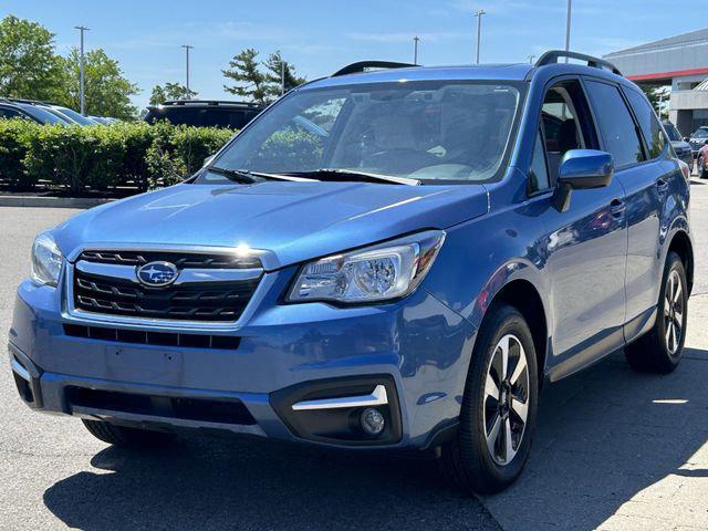 used 2017 Subaru Forester car, priced at $17,500