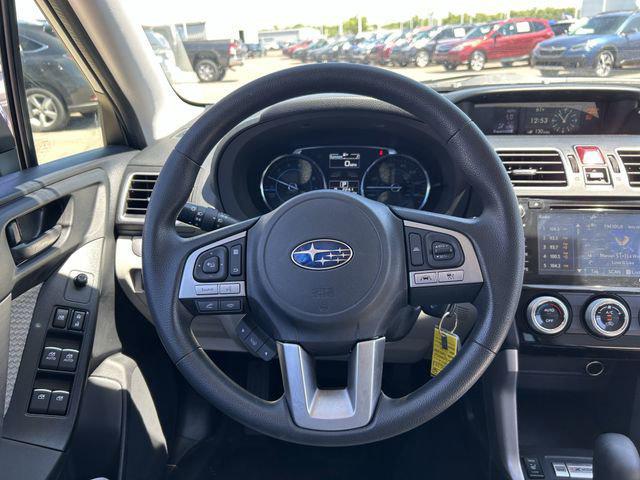 used 2017 Subaru Forester car, priced at $17,500