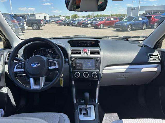 used 2017 Subaru Forester car, priced at $17,500