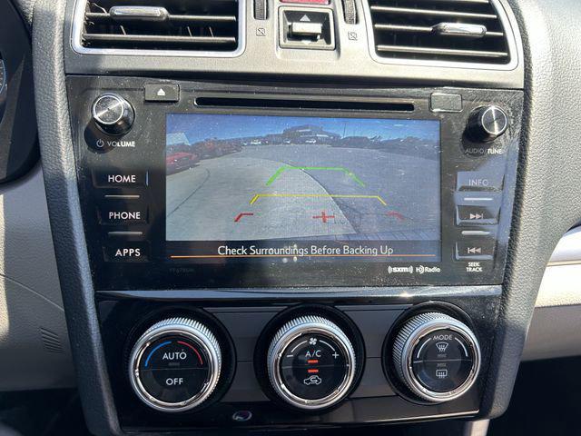 used 2017 Subaru Forester car, priced at $17,500