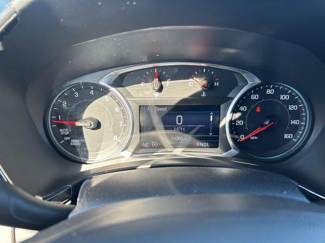 used 2022 Chevrolet Equinox car, priced at $22,448