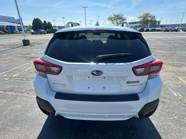 used 2022 Subaru Crosstrek car, priced at $24,448