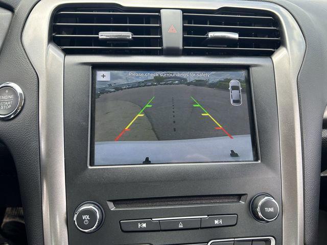 used 2017 Ford Fusion car, priced at $12,700