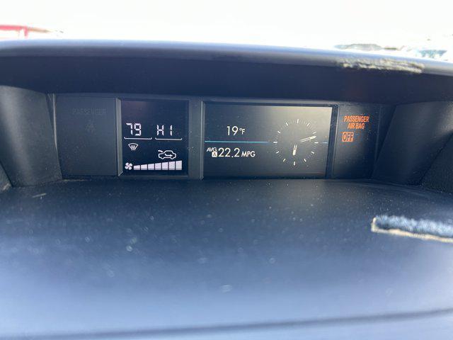 used 2015 Subaru Forester car, priced at $8,000