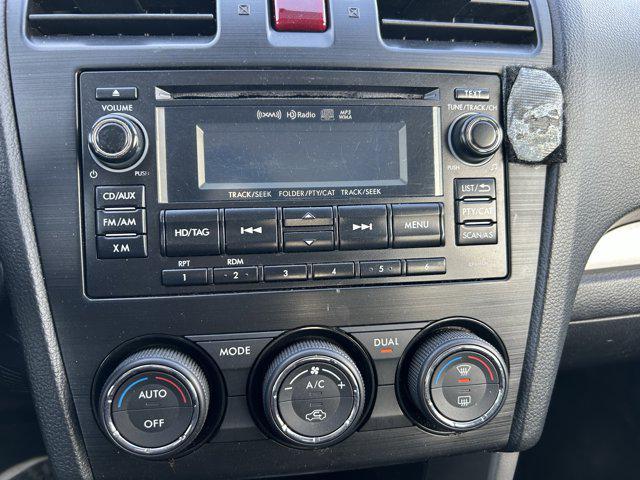 used 2015 Subaru Forester car, priced at $8,000