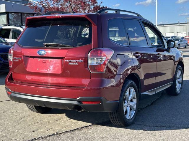used 2014 Subaru Forester car, priced at $11,700