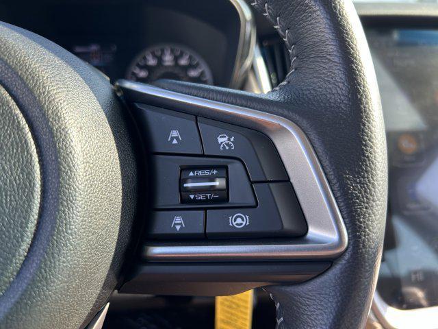 used 2021 Subaru Legacy car, priced at $21,500