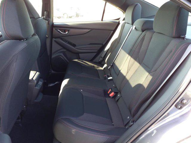 new 2024 Subaru WRX car, priced at $38,637