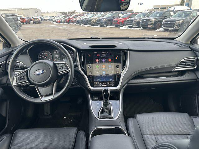 used 2025 Subaru Outback car, priced at $34,340
