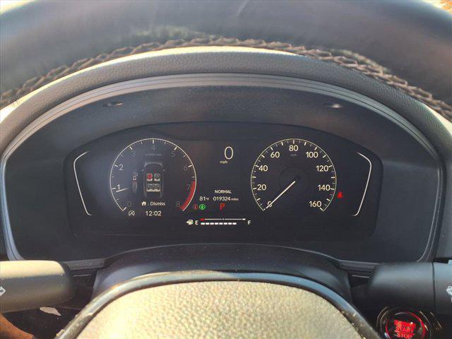 used 2024 Honda Civic car, priced at $24,000