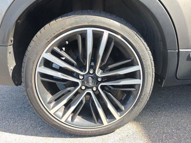 used 2017 Lincoln MKC car, priced at $16,448