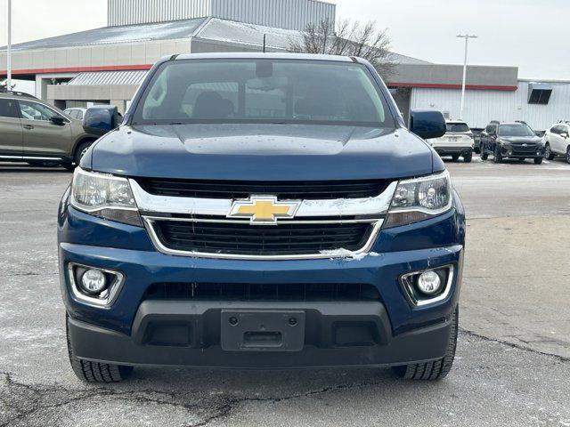 used 2019 Chevrolet Colorado car, priced at $22,000