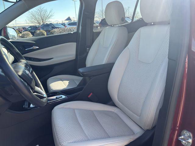 used 2022 Buick Encore GX car, priced at $17,700