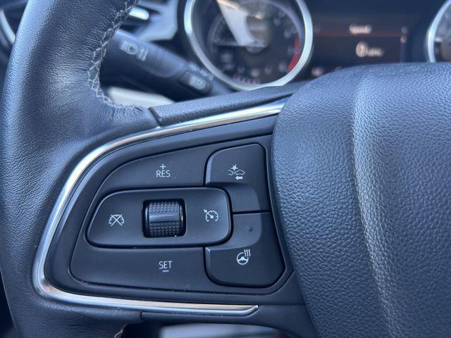 used 2022 Buick Encore GX car, priced at $17,700