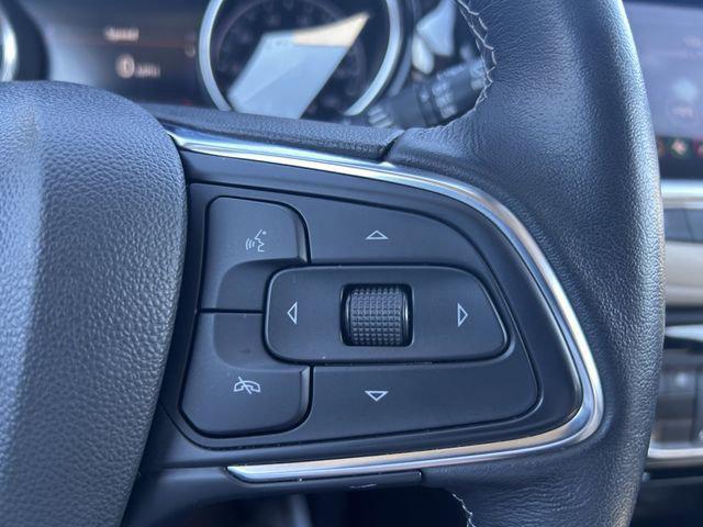 used 2022 Buick Encore GX car, priced at $17,700