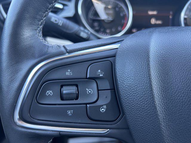 used 2022 Buick Encore GX car, priced at $19,000