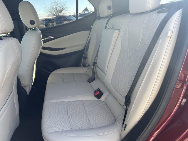 used 2022 Buick Encore GX car, priced at $17,700