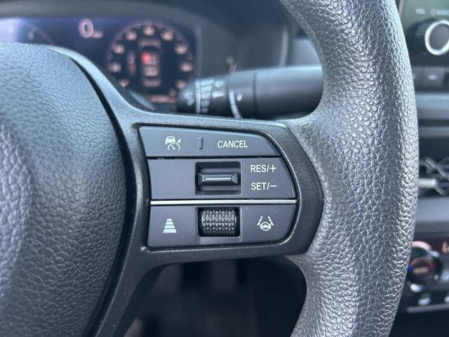 used 2024 Honda Accord car, priced at $27,000