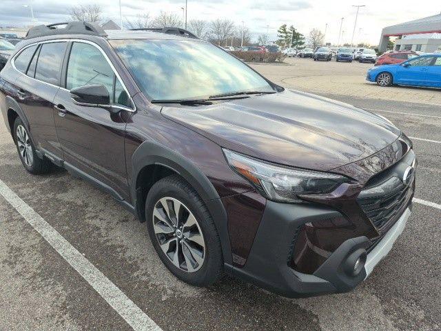 used 2024 Subaru Outback car, priced at $33,000