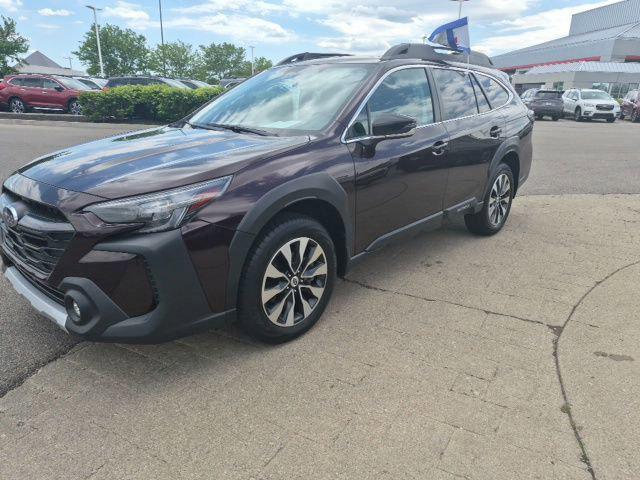 used 2024 Subaru Outback car, priced at $31,448
