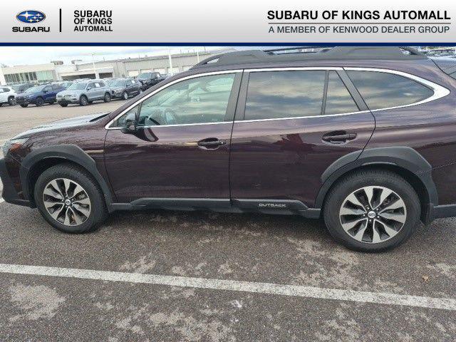 used 2024 Subaru Outback car, priced at $33,000