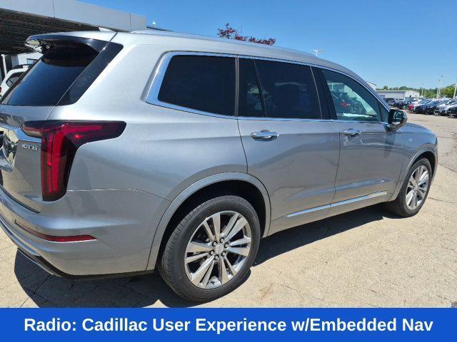 used 2023 Cadillac XT6 car, priced at $33,948