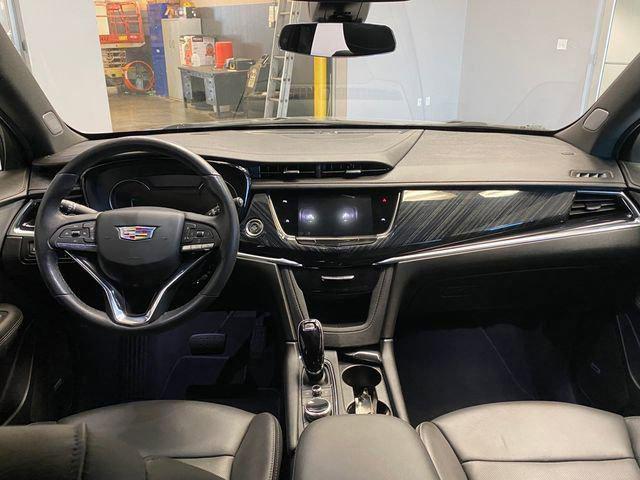 used 2023 Cadillac XT6 car, priced at $35,148