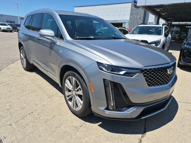 used 2023 Cadillac XT6 car, priced at $35,148