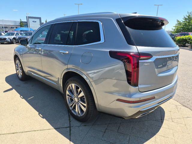 used 2023 Cadillac XT6 car, priced at $35,148