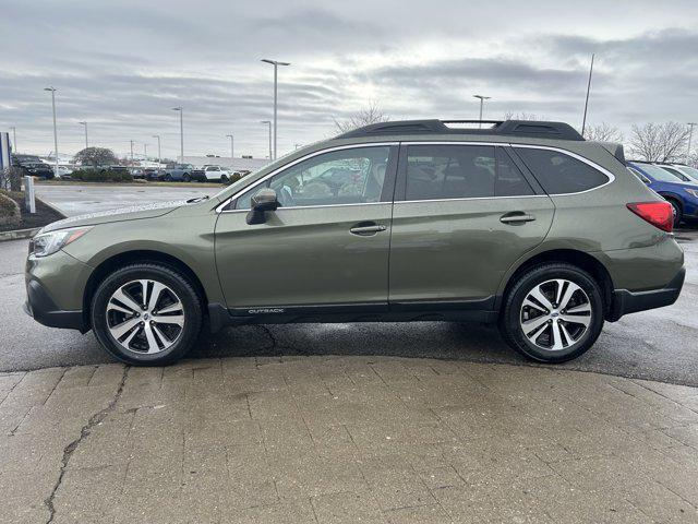 used 2018 Subaru Outback car, priced at $16,000