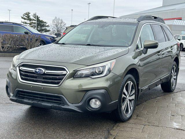used 2018 Subaru Outback car, priced at $16,000
