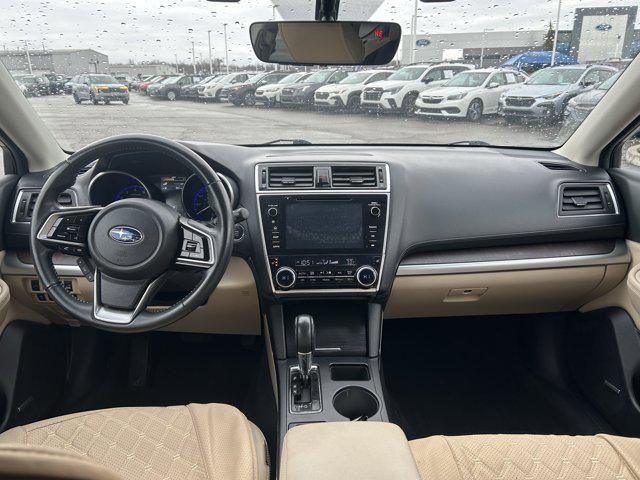 used 2018 Subaru Outback car, priced at $16,000