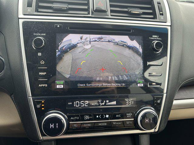 used 2018 Subaru Outback car, priced at $16,000