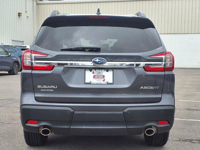 used 2024 Subaru Ascent car, priced at $32,066