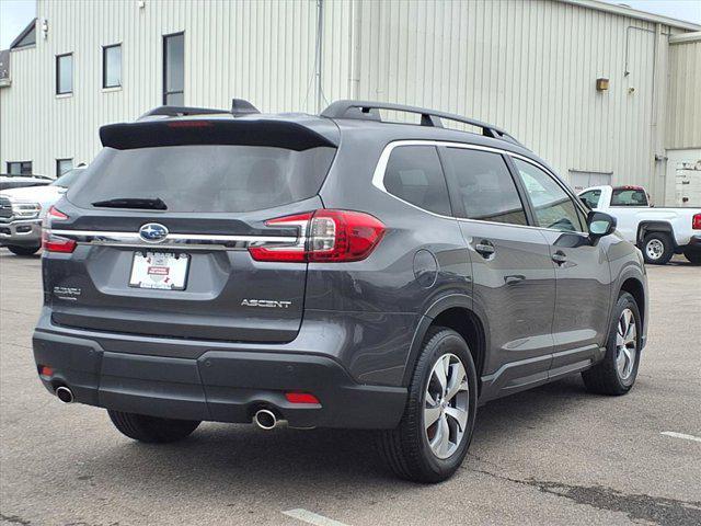used 2024 Subaru Ascent car, priced at $32,066