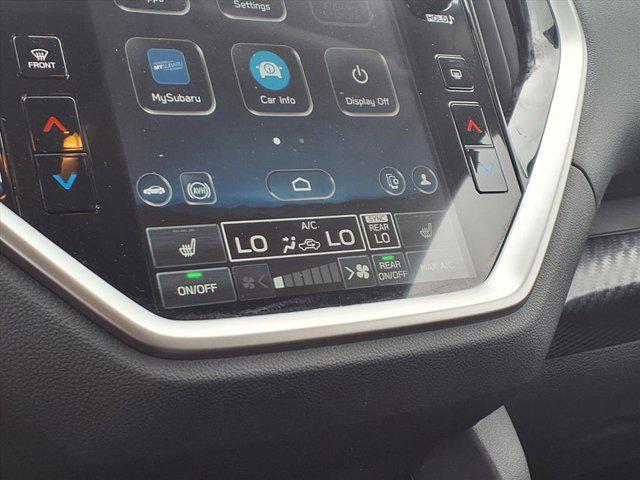 used 2024 Subaru Ascent car, priced at $32,066