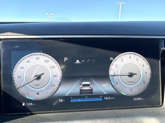 used 2024 Hyundai Tucson car, priced at $23,948