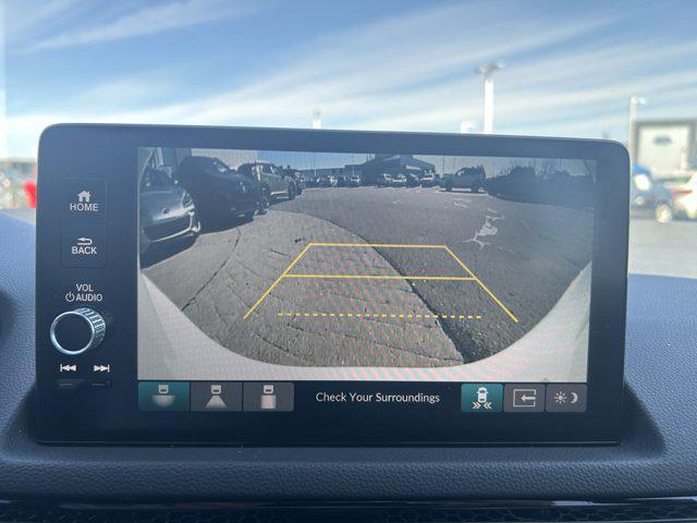 used 2024 Honda Civic car, priced at $28,000