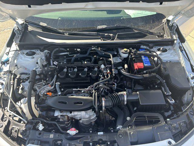 used 2024 Honda Civic car, priced at $28,000