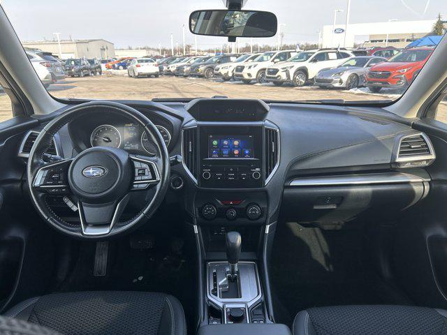 used 2022 Subaru Forester car, priced at $20,700