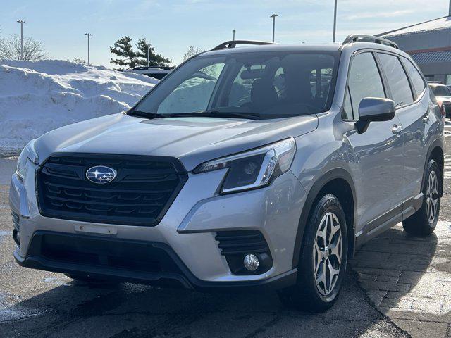 used 2022 Subaru Forester car, priced at $20,700
