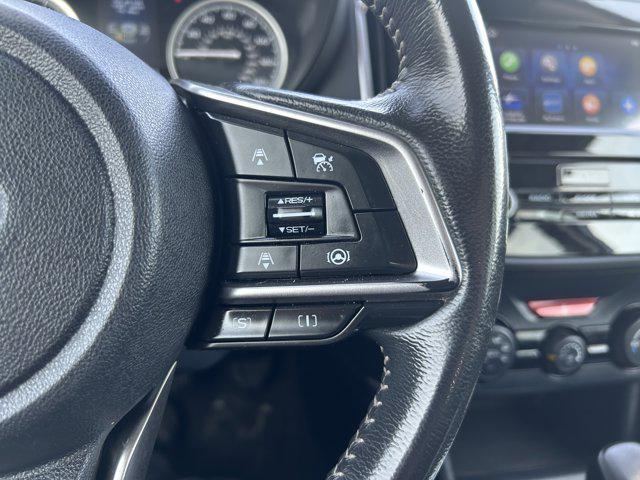 used 2022 Subaru Forester car, priced at $20,700